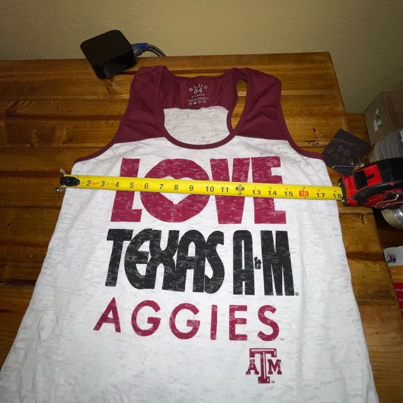 Peace Love Aggies - Picture 2 of 9